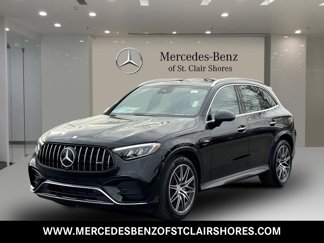 New 2025 Mercedes-Benz GLC 43 AMG 4MATIC image 1