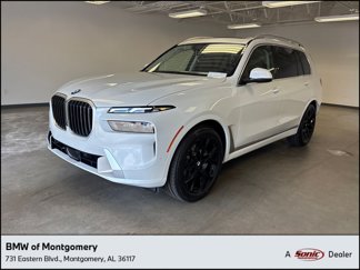 New 2026 BMW X7 xDrive40i image 1