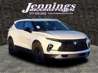 Used 2023 Chevrolet Blazer LT w/ Midnight/Sport Edition image 1