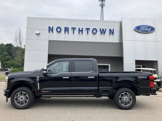 New 2025 Ford F350 Platinum image 1