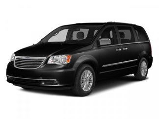 Used 2014 Chrysler Town & Country Touring image 1
