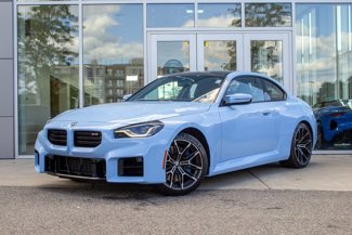 Used 2025 BMW M2 w/ Lighting Package image 1