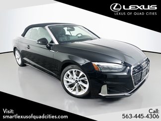 Used 2022 Audi A5 2.0T Premium image 1