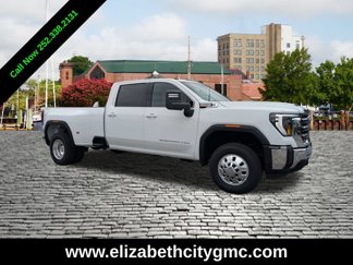 New 2025 GMC Sierra 3500 SLE image 1