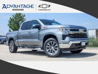 New 2026 Chevrolet Silverado 1500 LT image 1