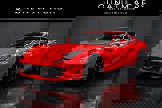 Used 2019 Ferrari 812 Superfast image 1