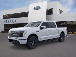 New 2025 Ford F150 Lightning Lariat image 1