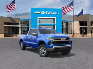New 2026 Chevrolet Silverado 1500 LT image 1