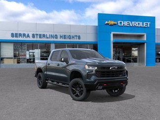 New 2026 Chevrolet Silverado 1500 LT Trail Boss w/ LT Trail Boss Premium Package image 1