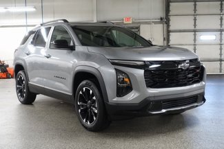 New 2026 Chevrolet Equinox RS w/ Convenience Package III image 1