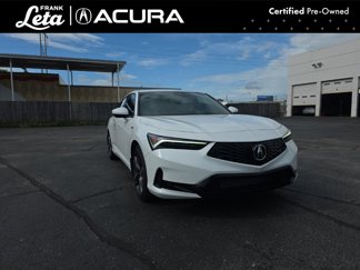 Certified 2025 Acura Integra A-Spec image 1