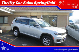 Used 2021 Jeep Grand Cherokee L Limited image 1