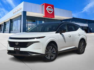 New 2025 Nissan Murano SL w/ Cargo Package image 1