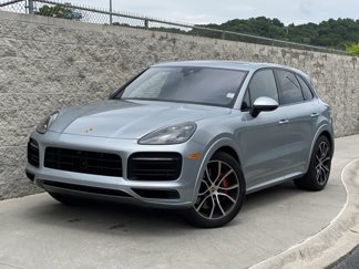 Certified 2022 Porsche Cayenne GTS image 1