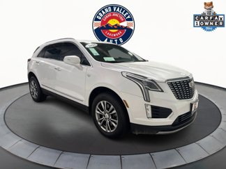 Used 2023 Cadillac XT5 Premium Luxury image 1