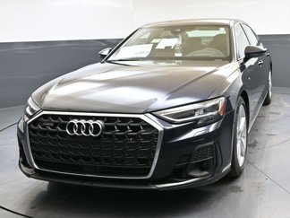 New 2025 Audi A8 L 3.0T image 1