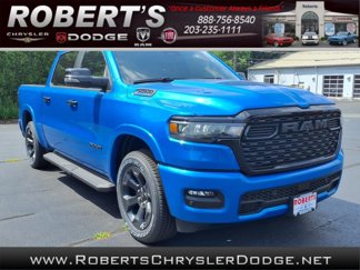 New 2025 RAM 1500 4x4 Crew Cab image 1