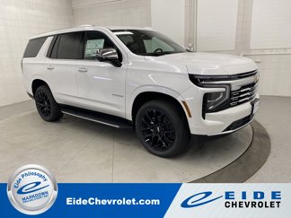 New 2025 Chevrolet Tahoe Premier image 1