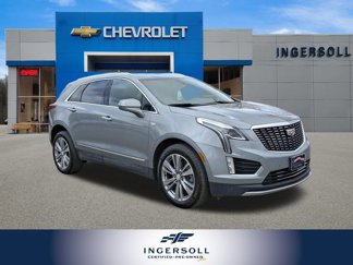 Used 2024 Cadillac XT5 Premium Luxury image 1