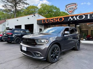 Used 2017 Dodge Durango R/T w/ Blacktop Package image 1