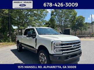 New 2025 Ford F250 King Ranch image 1