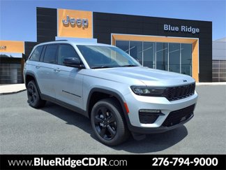 New 2025 Jeep Grand Cherokee Limited w/ Luxury Tech Group II image 1