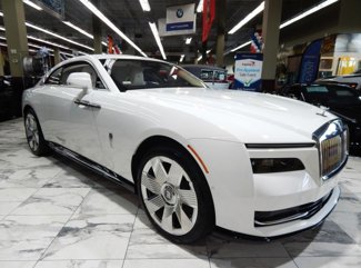 Used 2024 Rolls-Royce Spectre w/ Spectre Launch Package image 1
