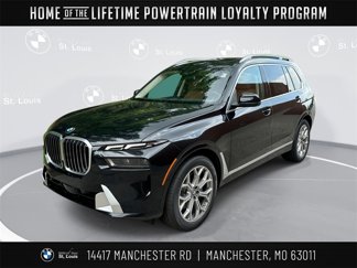 New 2026 BMW X7 xDrive40i w/ Executive Package image 1