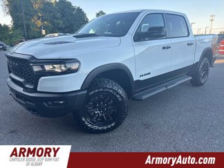 New 2026 RAM 1500 Rebel w/ Rebel Level 2 Equipment Group image 1