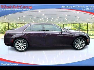 Used 2021 Chrysler 300 Touring w/ Chrome Appearance Package image 1