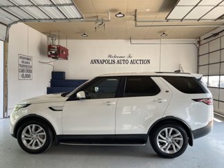 Used 2018 Land Rover Discovery HSE image 1