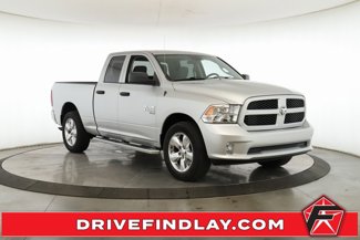 Used 2019 RAM 1500 Express w/ Express Value Package image 1