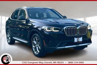 Used 2023 BMW X3 xDrive30i w/ Convenience Package image 1