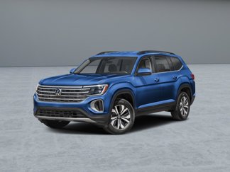 New 2025 Volkswagen Atlas SE image 1