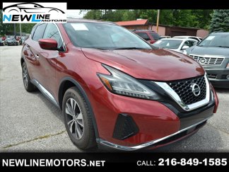 Used 2020 Nissan Murano SV image 1