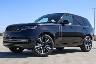 New 2025 Land Rover Range Rover SE image 1