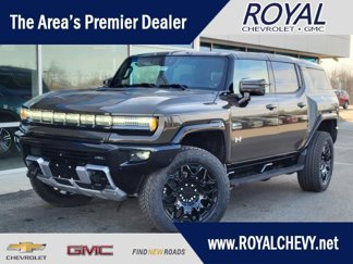 New 2025 GMC Hummer EV 2X image 1