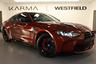 Used 2025 BMW M4 xDrive Competition image 1