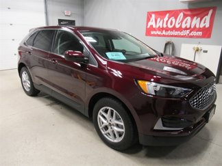 Used 2024 Ford Edge SEL image 1