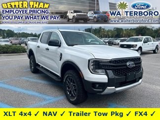 New 2024 Ford Ranger XLT w/ FX4 Off-Road Package image 1