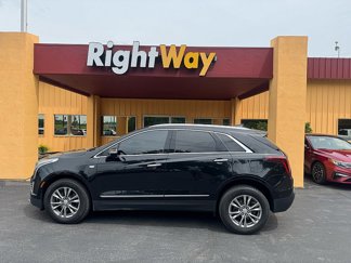 Used 2021 Cadillac XT5 Premium Luxury image 1