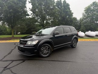 Used 2018 Dodge Journey SE w/ Blacktop Package image 1