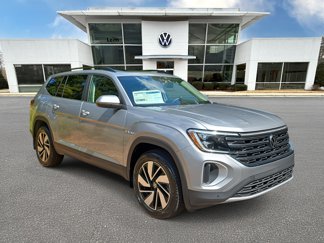 New 2026 Volkswagen Atlas SE image 1