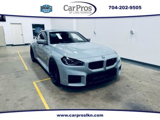 Used 2024 BMW M2 w/ Lighting Package image 1