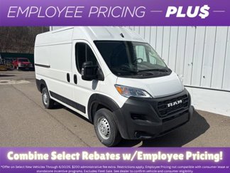 New 2025 RAM ProMaster 2500 image 1