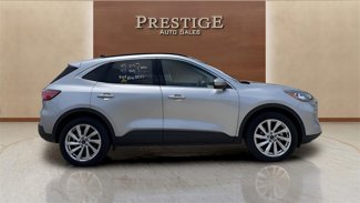 Used 2021 Ford Escape Titanium image 1