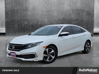 Used 2020 Honda Civic LX image 1
