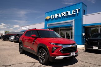 New 2026 Chevrolet TrailBlazer LT w/ Convenience Package image 1