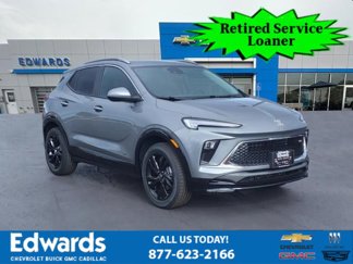 New 2025 Buick Encore GX Sport Touring w/ Comfort Package image 1