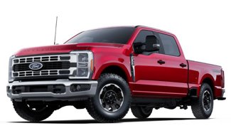 New 2025 Ford F350 XLT image 1